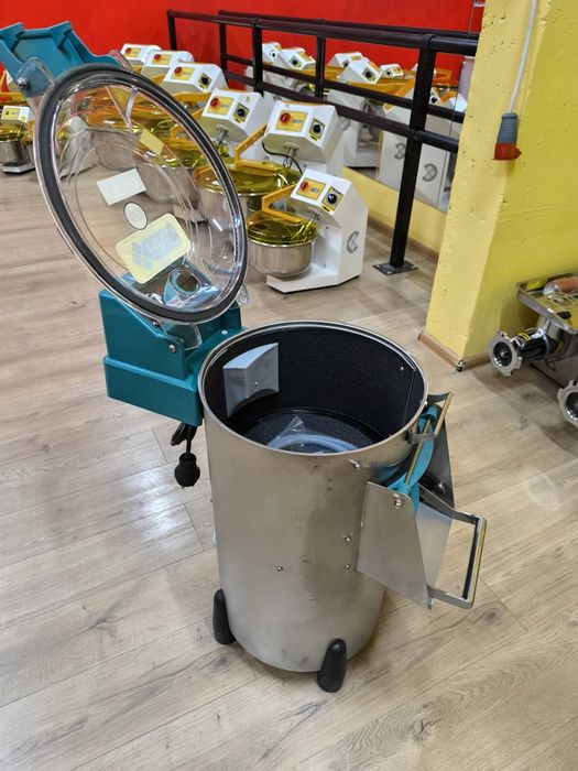 Картофелечистка марки HNC