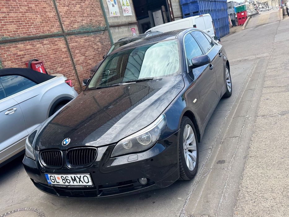 BMW 520d automatic 2006 Sedan euro 4