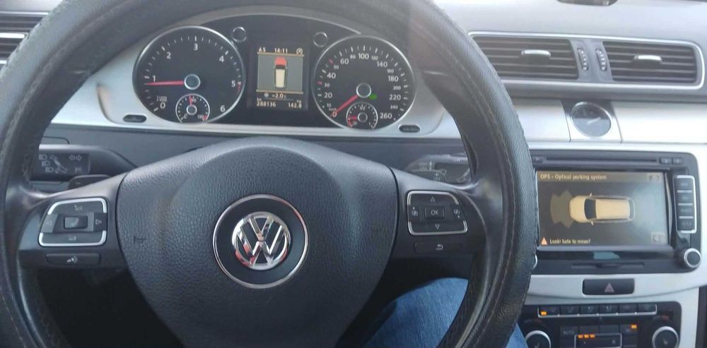 Volkswagen Passat 2.0 TDI /DSG/170cp