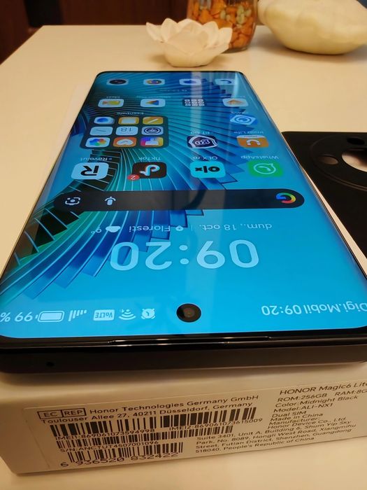 Vând honor magic 6 lite 5G