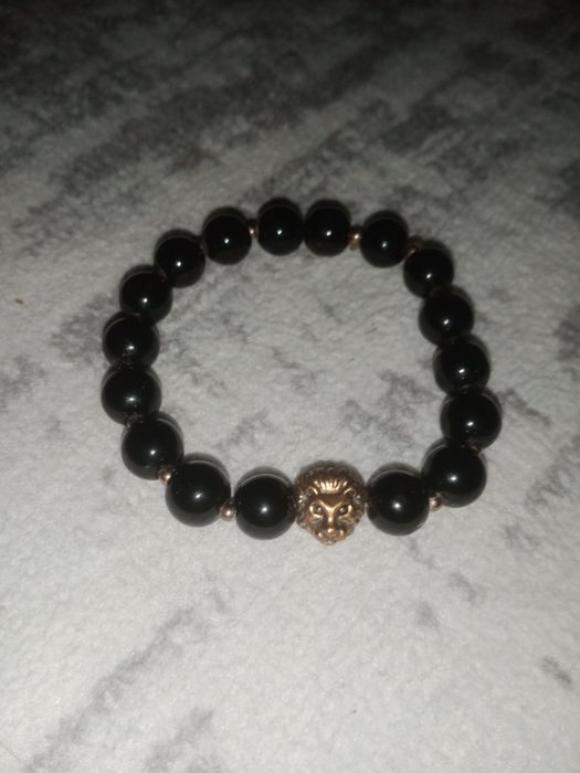 Мужской браслет за киндер