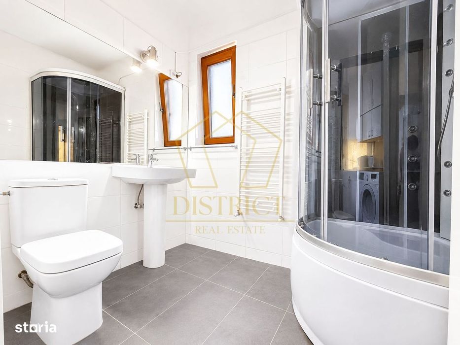 Apartament cu doua camere, mobilat si utilat, in bloc nou I Torontalul