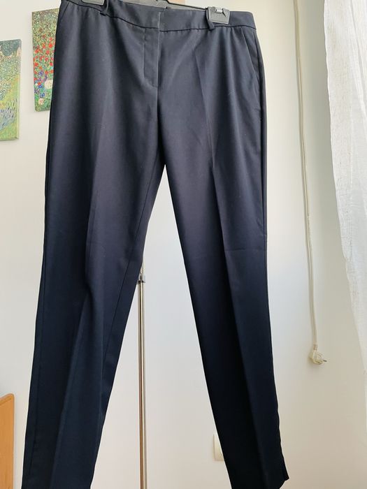 Pantaloni Mango, L, noi, fara eticheta