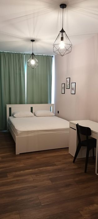 Дава се под наем Двустаен апартамент в Пловдив, Център - 60 кв.м за 648.21 € - Снимка #4