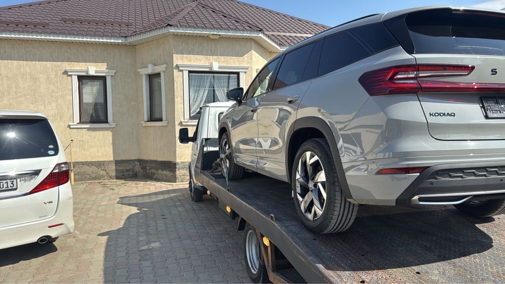 Эвакуатор Атырау