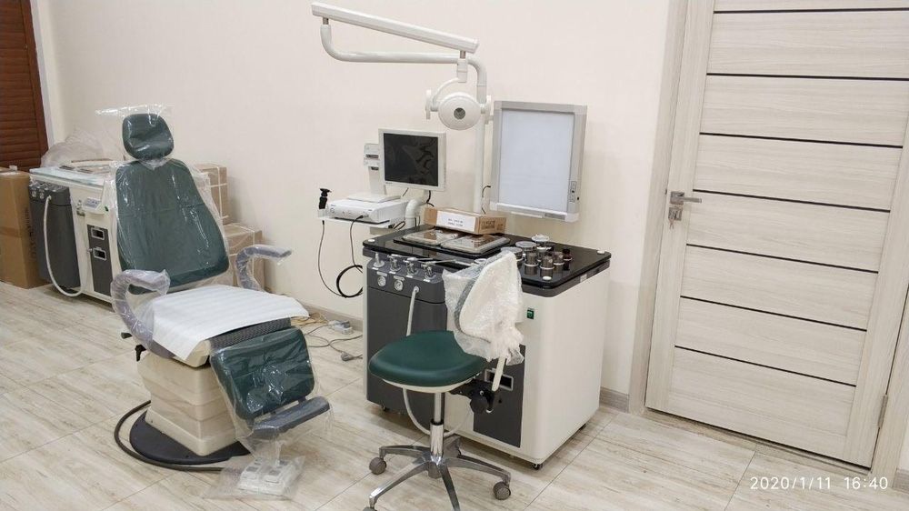 Lor kombayn / лор комбайн известного бренда SUNTEM