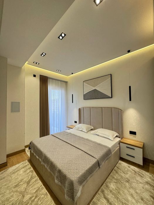 3 комн. Квартира ЖК Vegas Tower