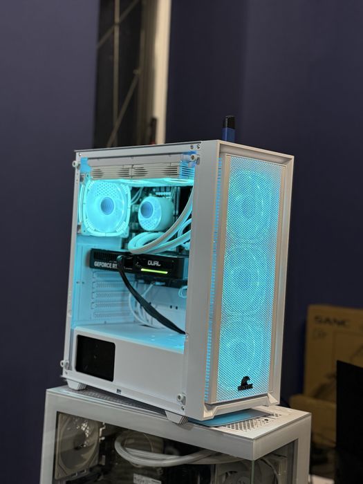 Суперакция! Ryzen7500f/ rtx5060/32gb/1tbssd