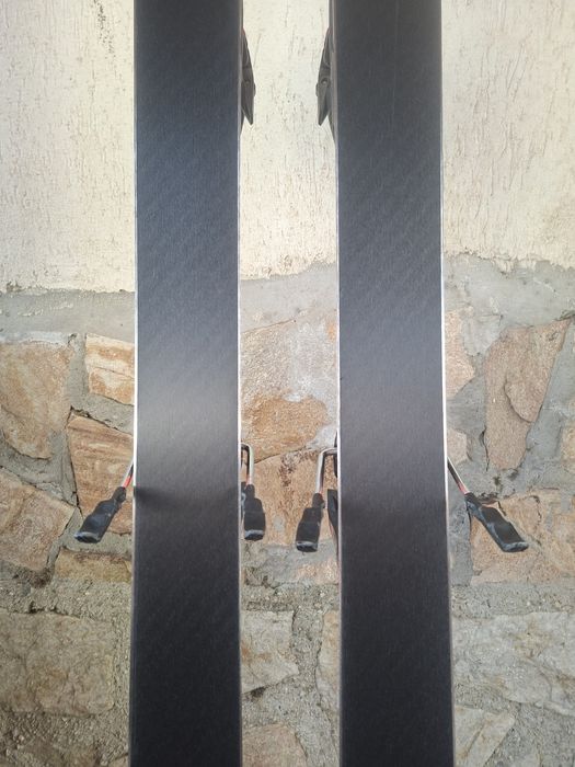 Ски volkl racetiger gs 185, Kastle rx12gs 182