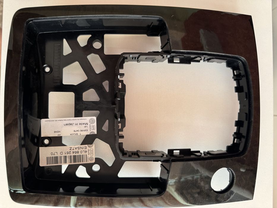 Vand ornamente lemn Audi Q7