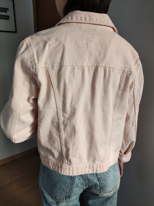 Дънково яке момиче H&M 14 години
