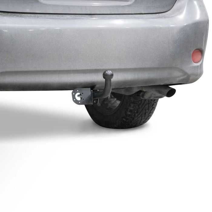 Фаркоп для Toyota: Prado, LC200/300, RAV4, Corolla, Hilux