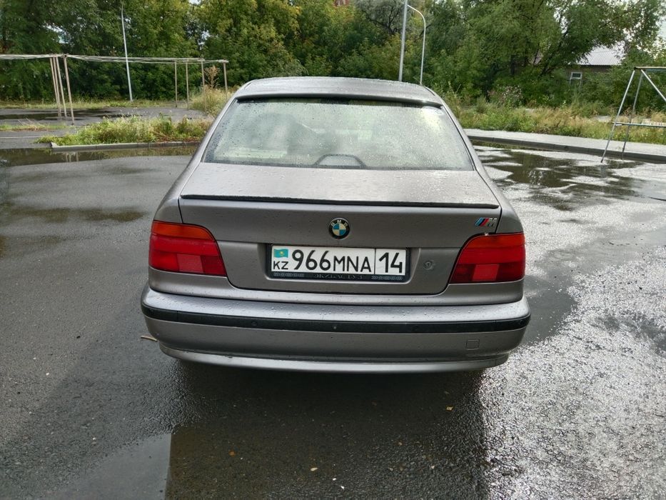 Продам Бмве39 1997
