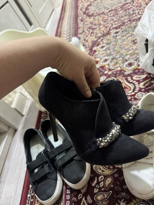 Туфли в отличном состоянии