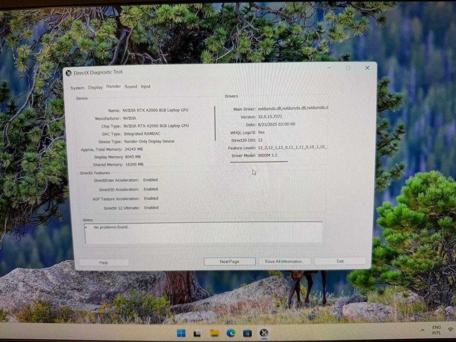 Laptop HP Zbook G-9