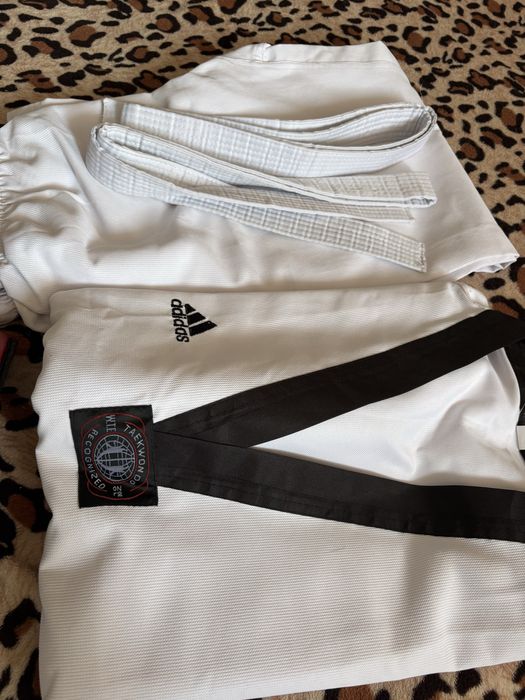 Спорт. Набор для тэхквандо