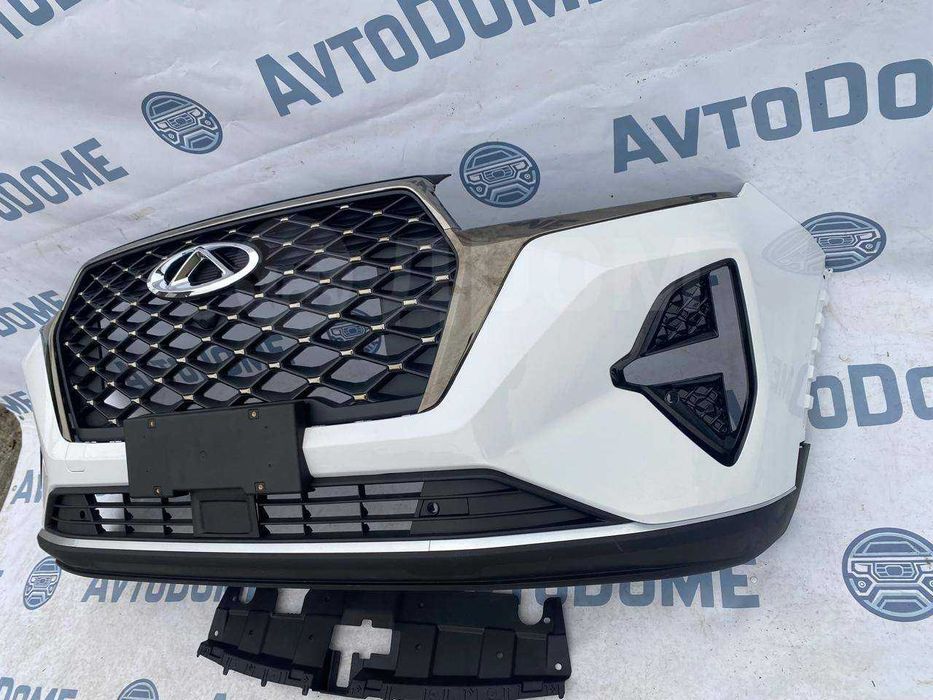 Передний бампер CHERY TIGGO 7 PRO MAX