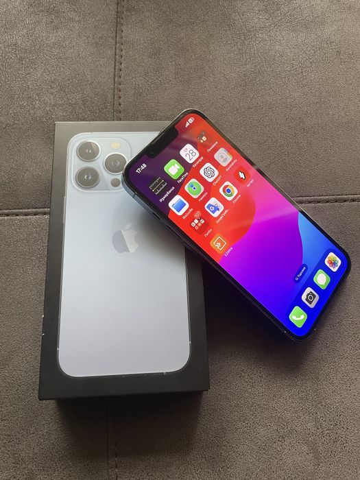 Продава сe iphone 13 pro