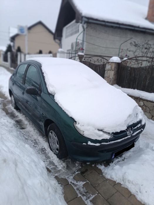 Peugeot 206 1999