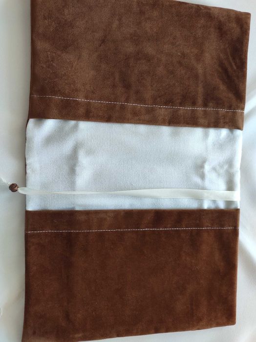 Калъфи за книги от плат