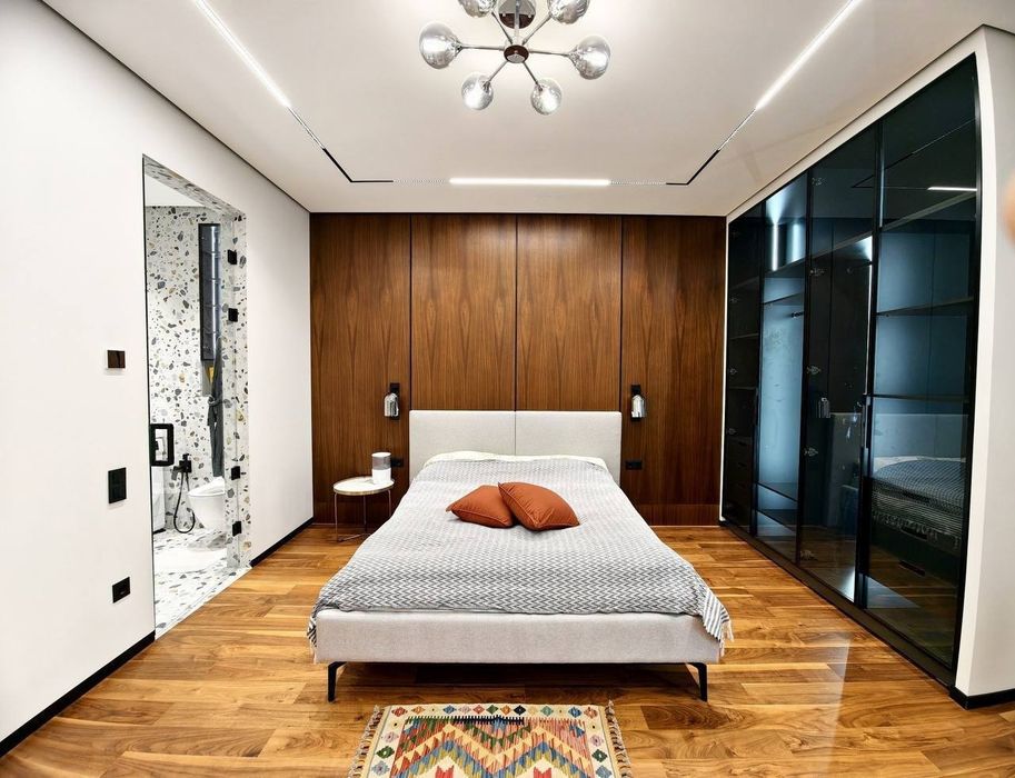 Сдается 3х ком квартира, ЖК Mirabad Avenue, ор-р: Госпитальный, 107м²