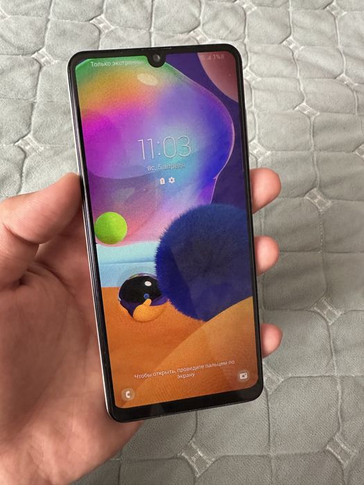 Продам Galaxy a31