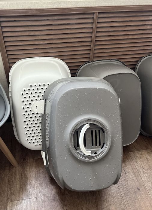 Лоток-домик для кошек