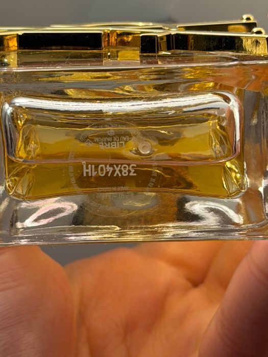 YVES SAINT LAURENT  libre eau de parfum