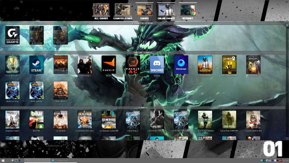 Game Clublarga Windows GameClass RunpadPro O'yin yozamiz
