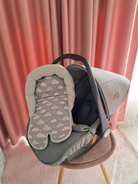 Столче за кола кошница Lorelli PREMIUM с подарък допълнителна подложка