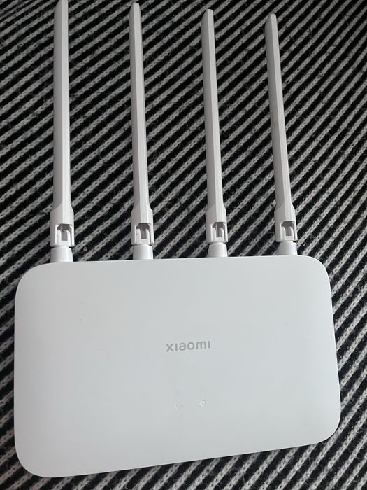 Роутер XIAOMI прадом