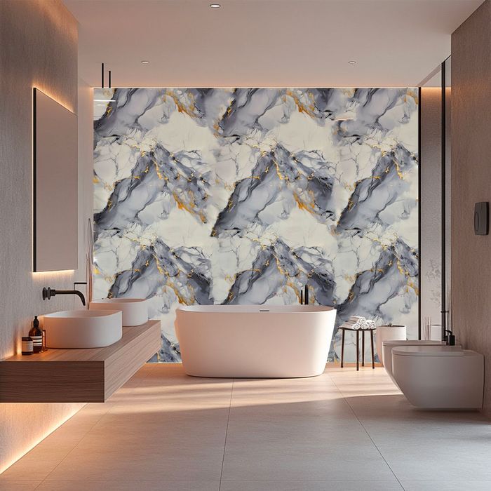 Самозалепващи стенни панели