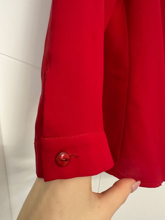 Шифонена риза / блуза