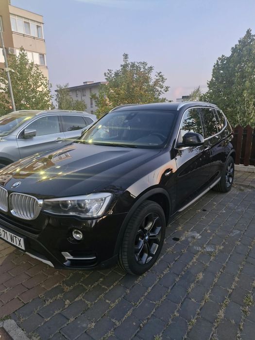 BMW X3 2015 — imagine 4