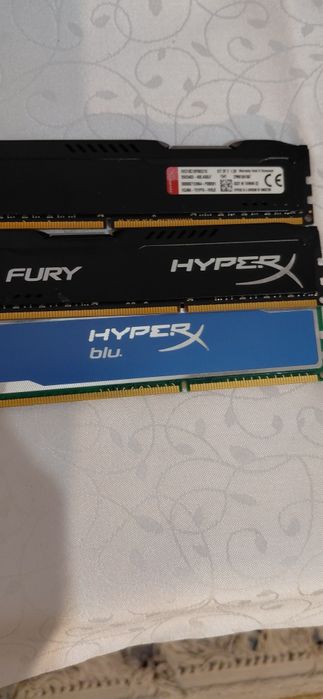 Memorii ddr 3, ddr 4,ddr2
