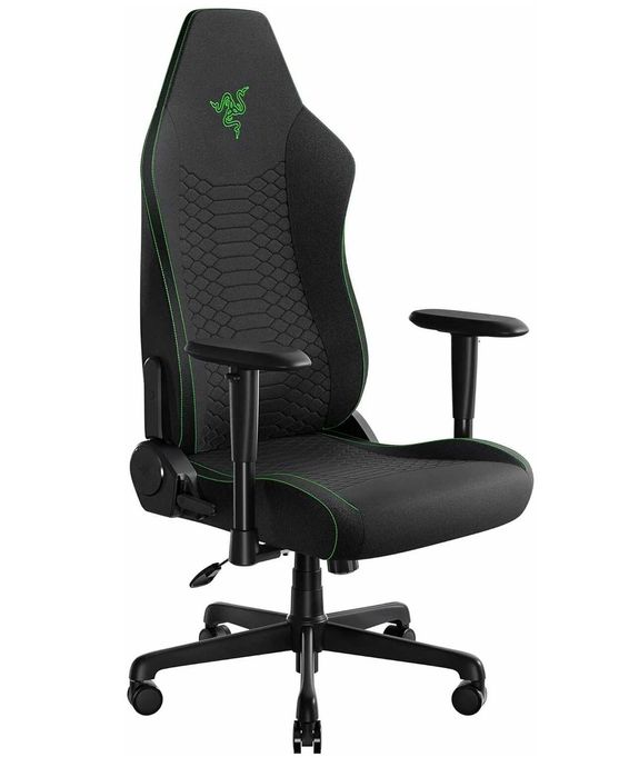 }Игровое кресло Razer Iskur Black