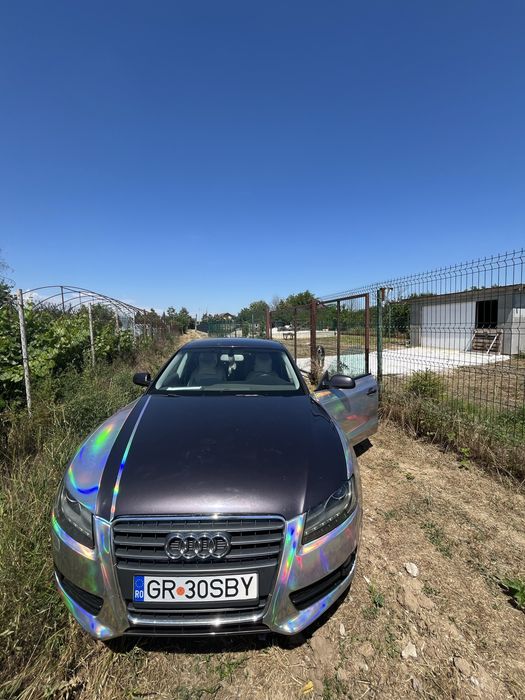 AUDI A5 Sportback 0 — imagine 3