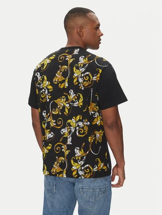 Мъжка тениска Versace Jeans Couture Barocco print T-shirt