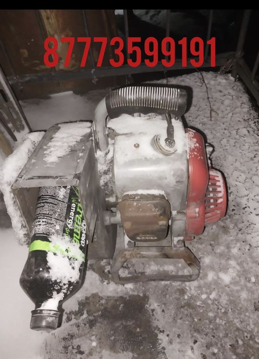 Вакуумный трубочистка