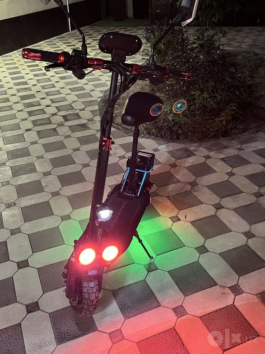 KUGOO,E10 pro 67/70 tezlik