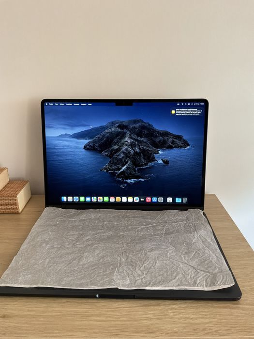 MacBook Air 15" M4 - ca nou