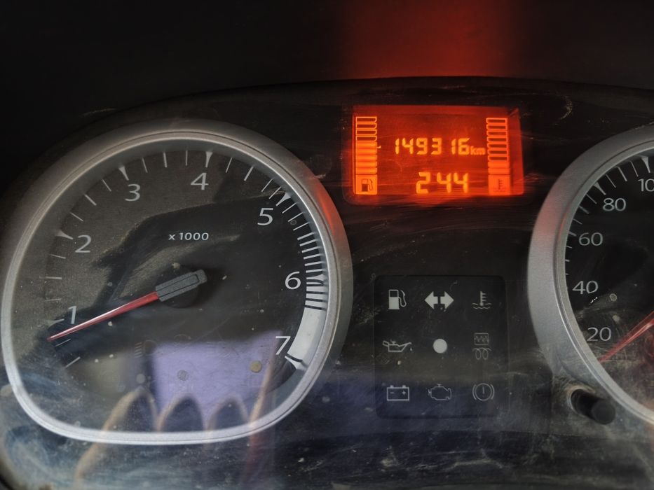 Dacia Duster 1.5 diesel 4x4