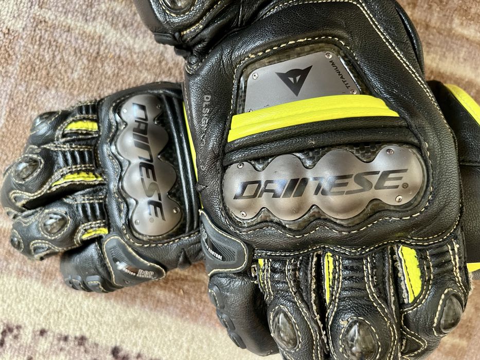 Ръкавици Dainese Full Metal 6