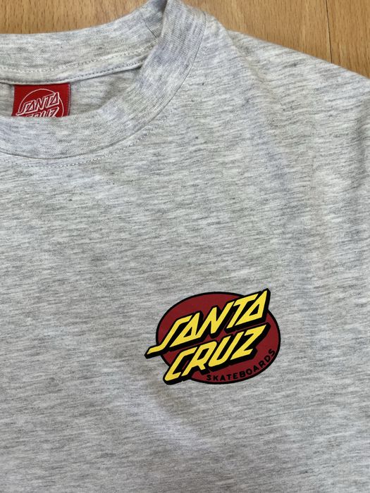 Santa Cruz мъжка тениска S