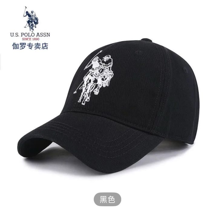 Продам Бейсболки U.S. POLO
