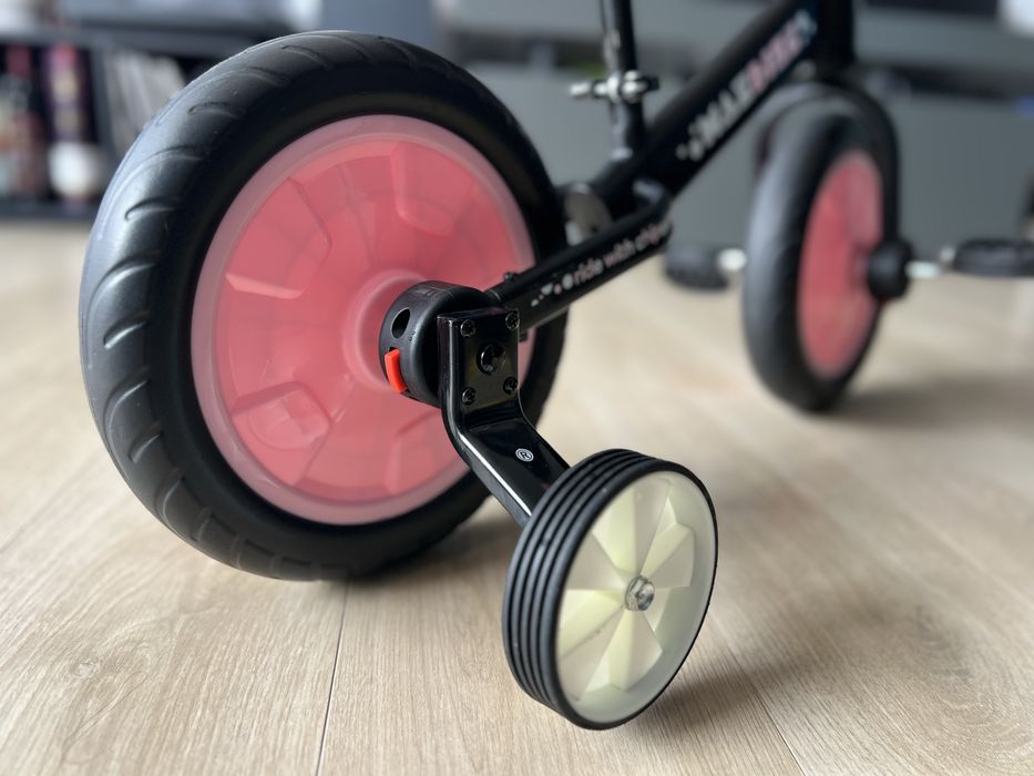 Bicicleta 2 in 1 Chipolino Max Bike - Pink