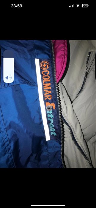 geaca de schii colmar