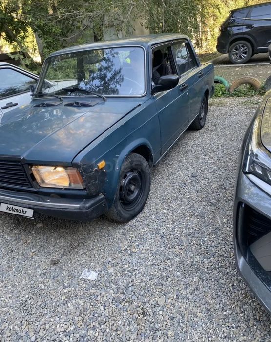 Продам ваз 2107 год 1999
