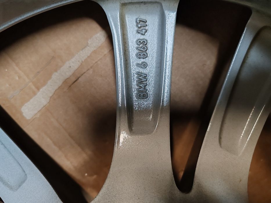 Джанти 5х112 R17  за  BMW оригинални