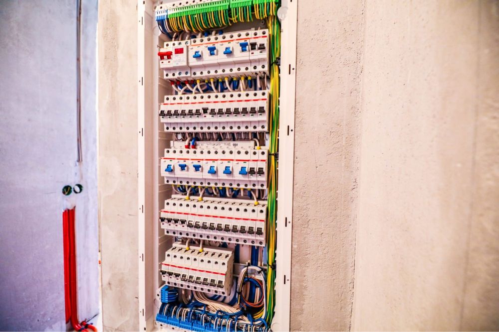 Услуги электрика